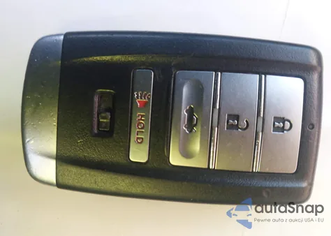 2021 Acura Ilx Premium/Technology из США, поврежденный, VIN 19UDE2F76MA008432